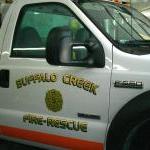 Buffalo Creek Vehicle 1