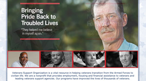 www.theveteranssupport.org